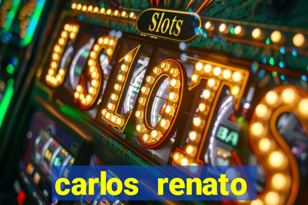 carlos renato jurado silvio santos